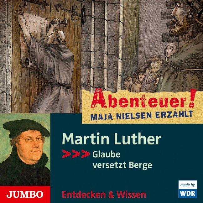 Martin Luther, Audio-CD