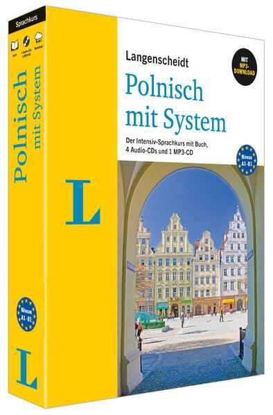 Langenscheidt Polnisch mit System - Sprachkurs für Anfänger und Fortgeschrittene