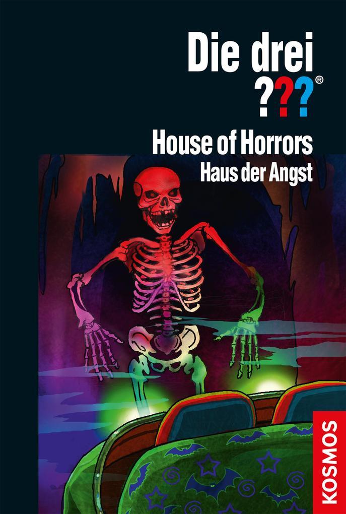 Die drei ??? House of Horrors (drei Fragezeichen)