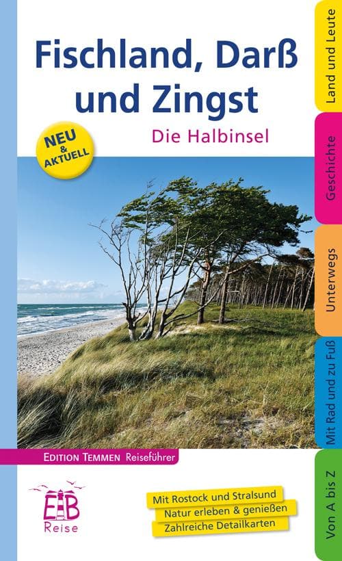 Fischland, Darß und Zingst