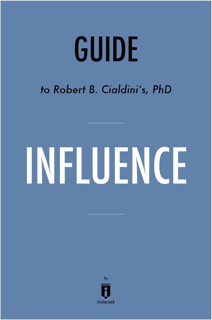 Summary of Influence