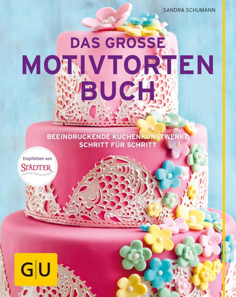 Das große Motivtortenbuch