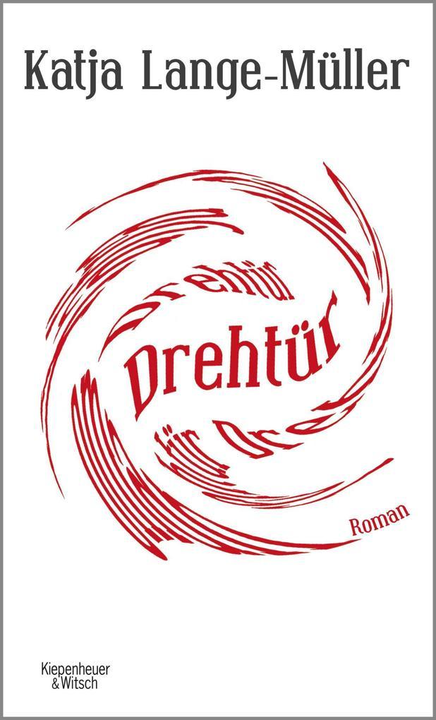 Drehtür