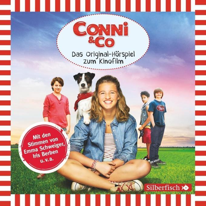 Conni & Co: Conni & Co. Das Originalhörspiel zum Kinofilm, 1 Audio-CD