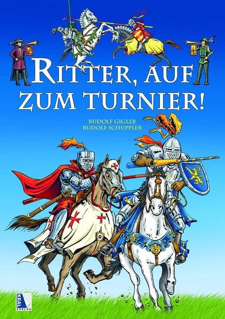 Ritter, auf zum Turnier!