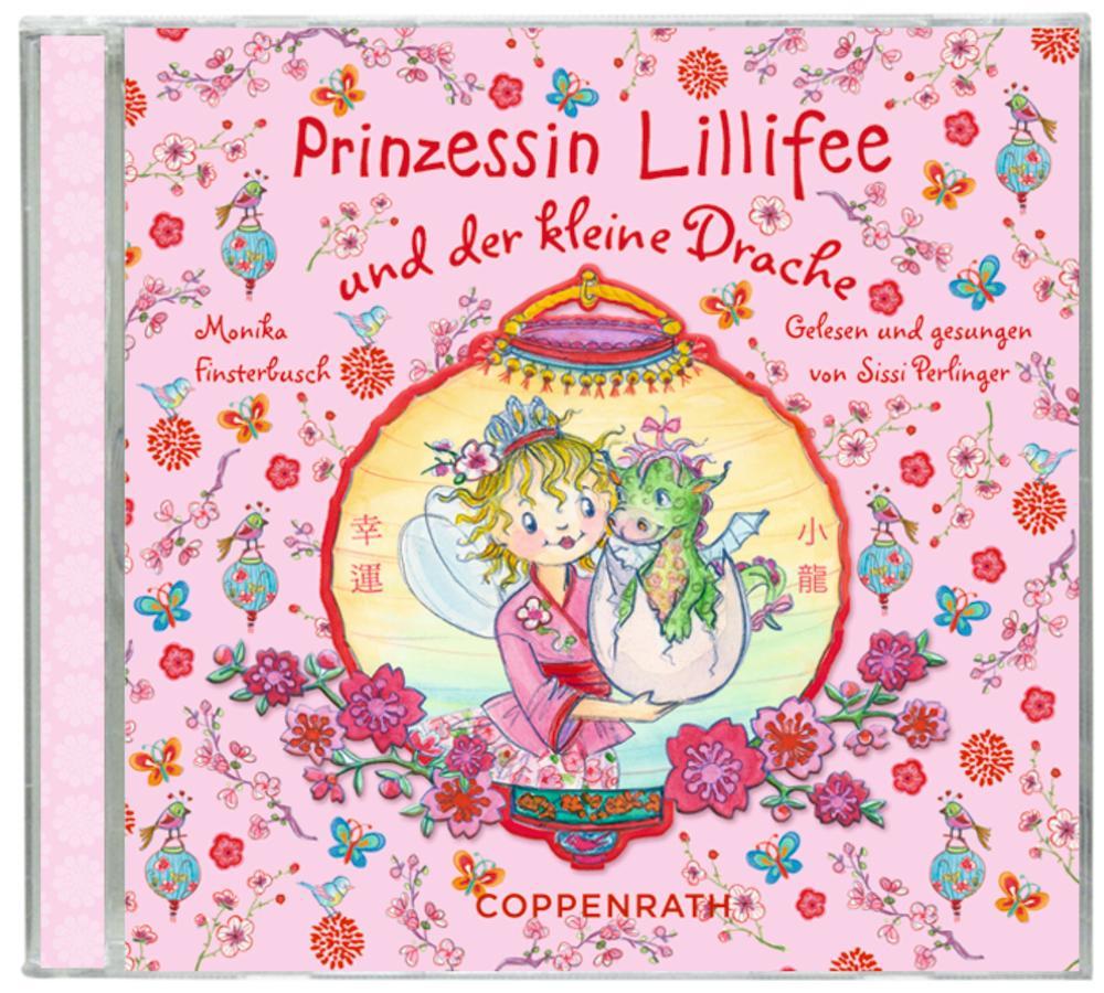 Prinzessin Lillifee und der Drache (CD)