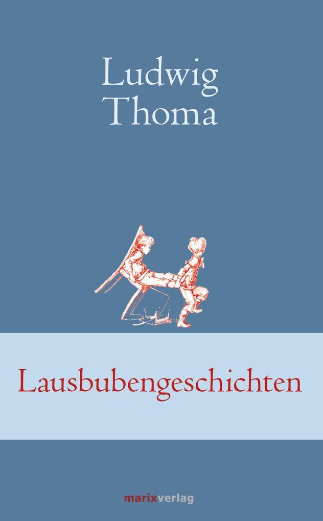 Lausbubengeschichten