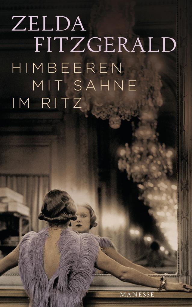 Himbeeren mit Sahne im Ritz