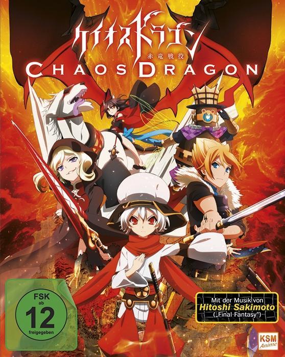 Chaos Dragon