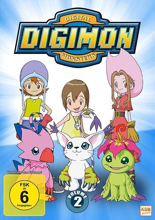 Digimon Adventure