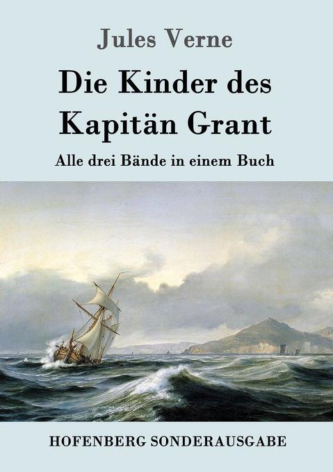 Die Kinder des Kapitän Grant