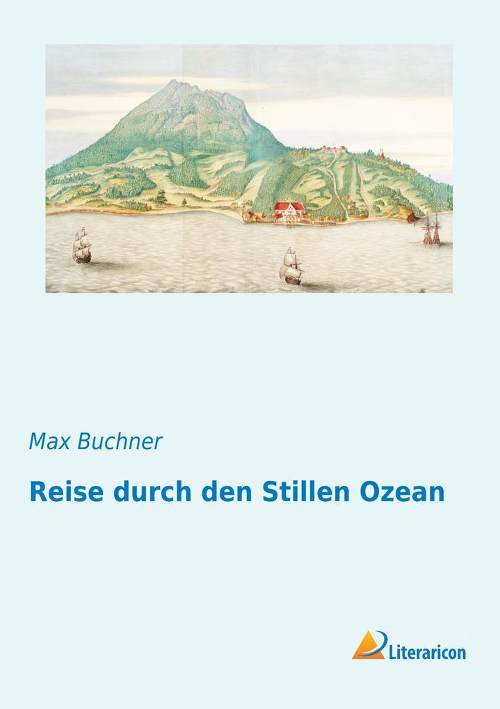 Reise durch den Stillen Ozean