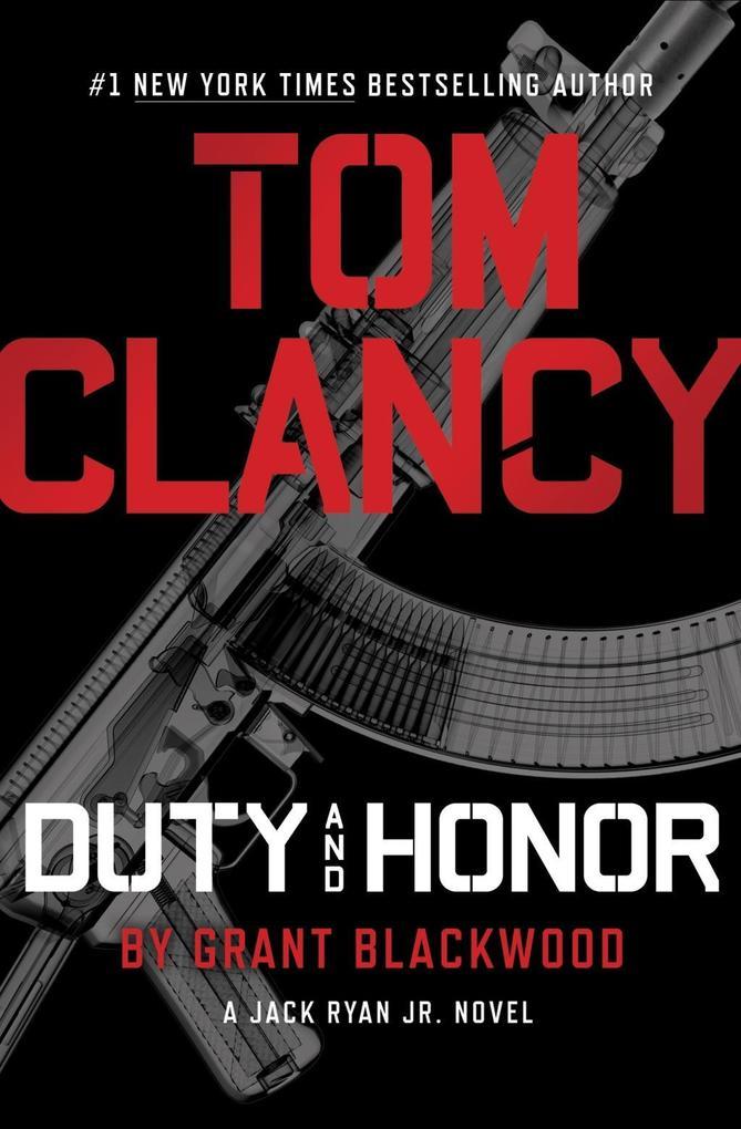 Tom Clancy Duty and Honor