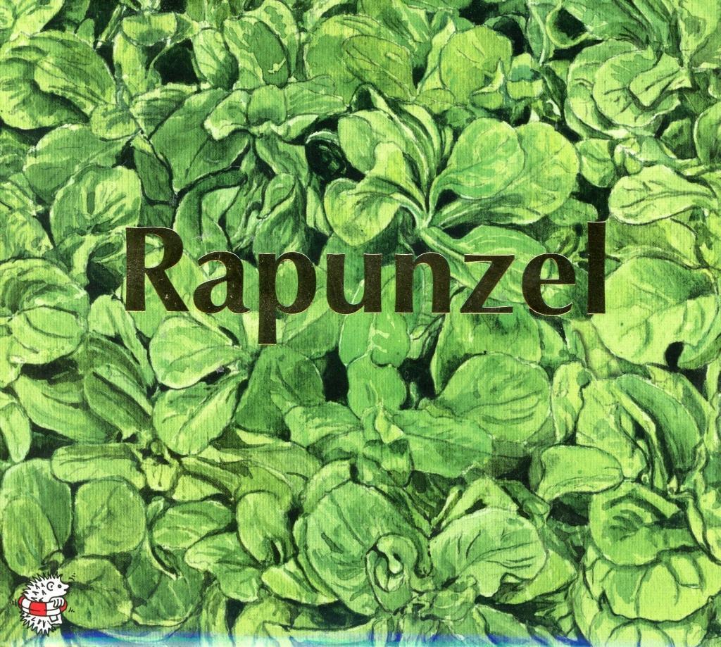 Rapunzel, 1 Audio-CD