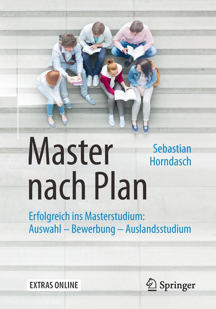 Master nach Plan