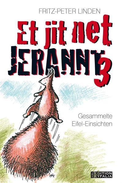 Et jit net jerannt. Bd.3