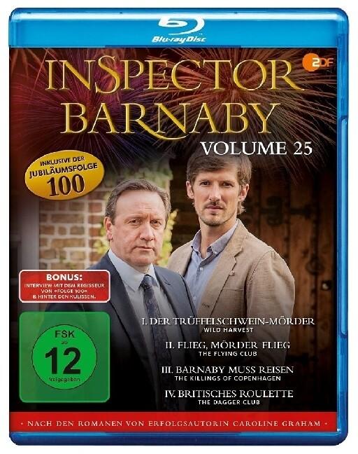 Inspector Barnaby