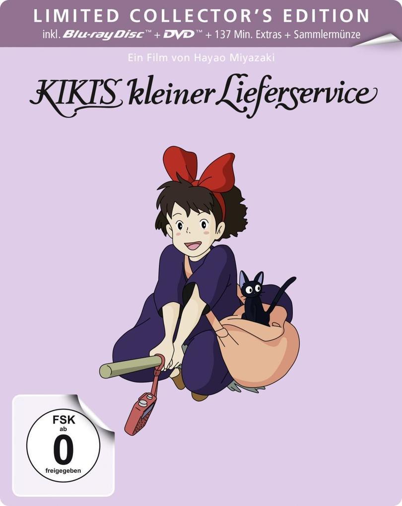 Kikis kleiner Lieferservice