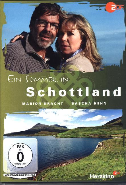 Ein Sommer in Schottland, 1 DVD