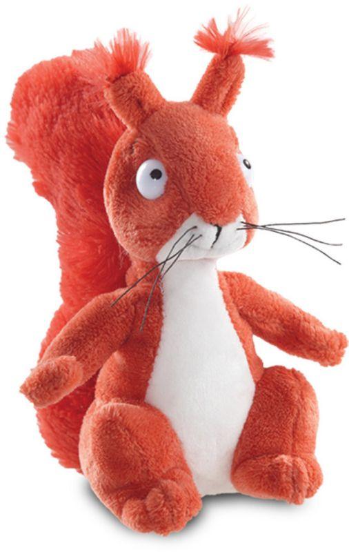 Gruffalo - Squirrel Plush Toy