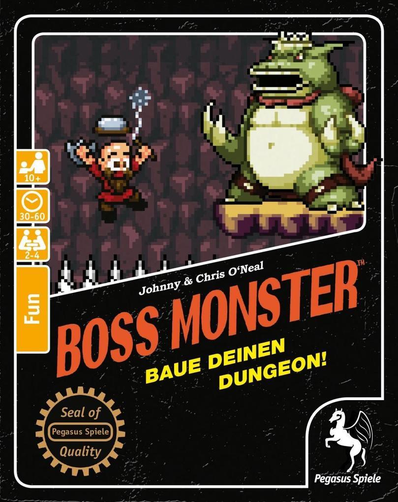 Boss Monster