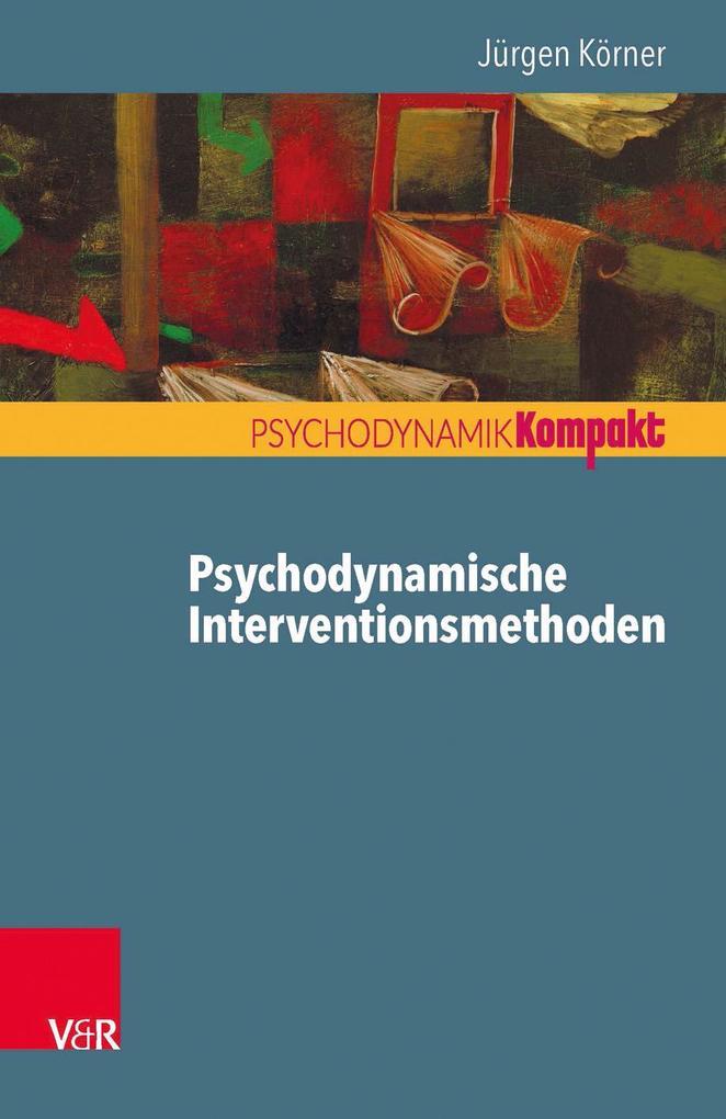 Psychodynamische Interventionsmethoden