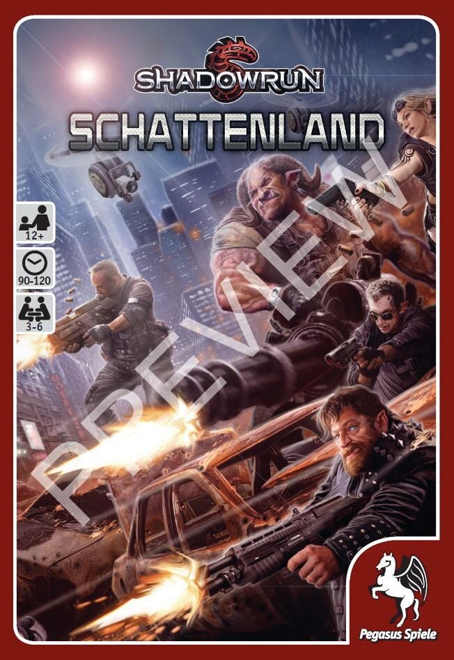 Schattenland (Shadowrun)