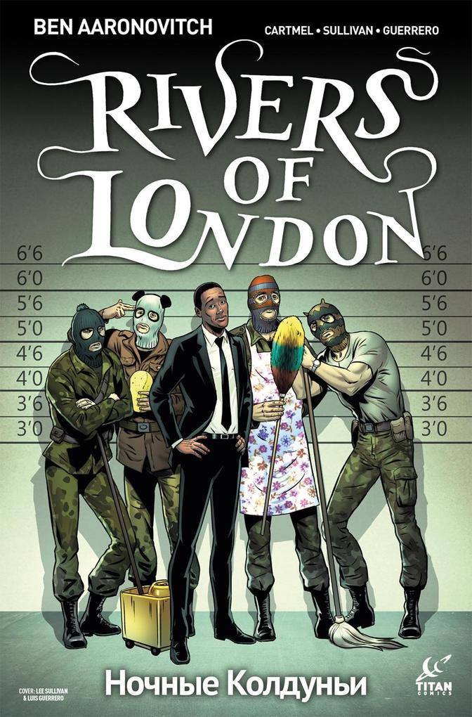 Rivers of London