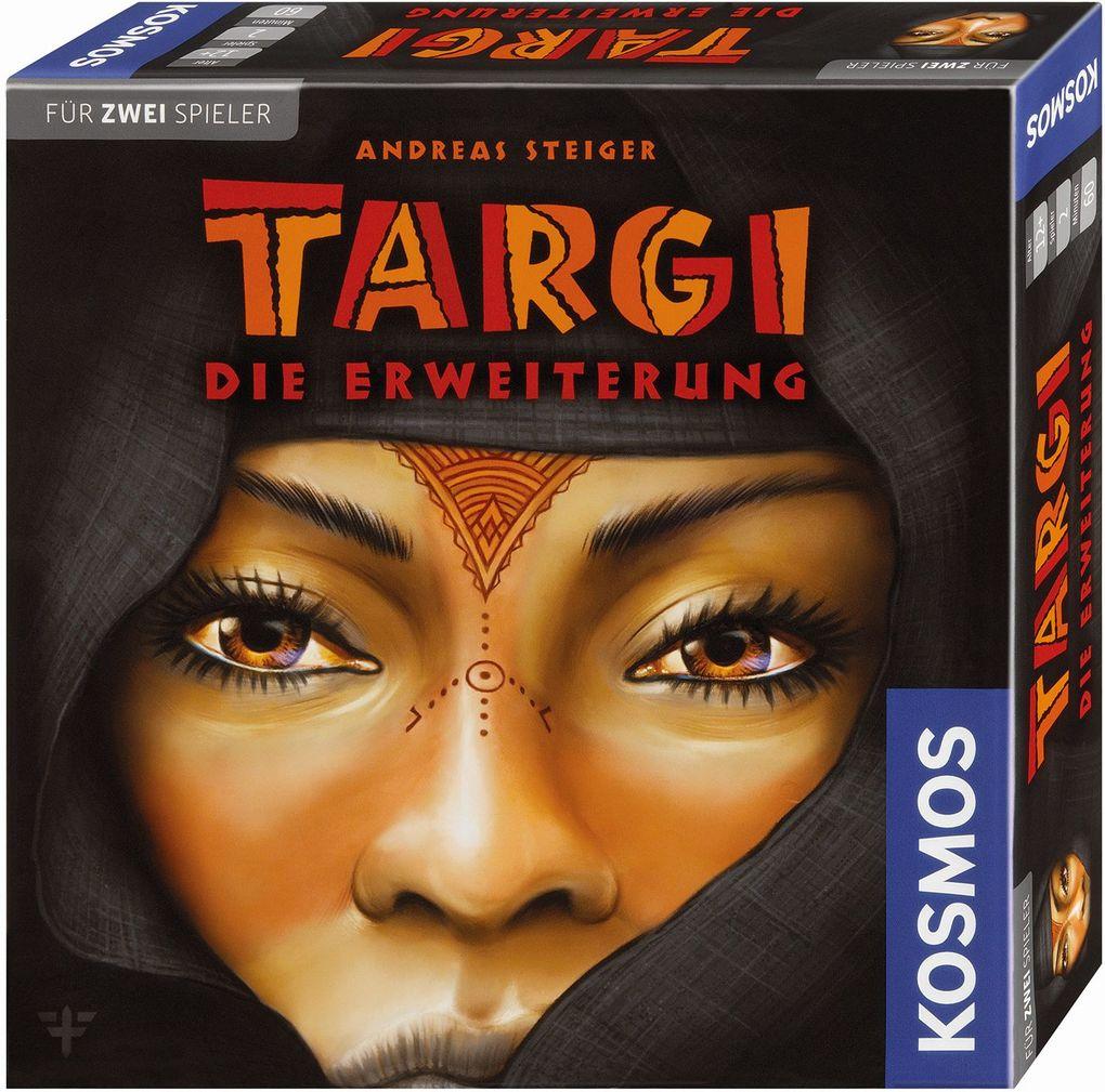 Targi - Die Erweiterung