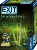 EXIT - Das Spiel: Das geheime Labor