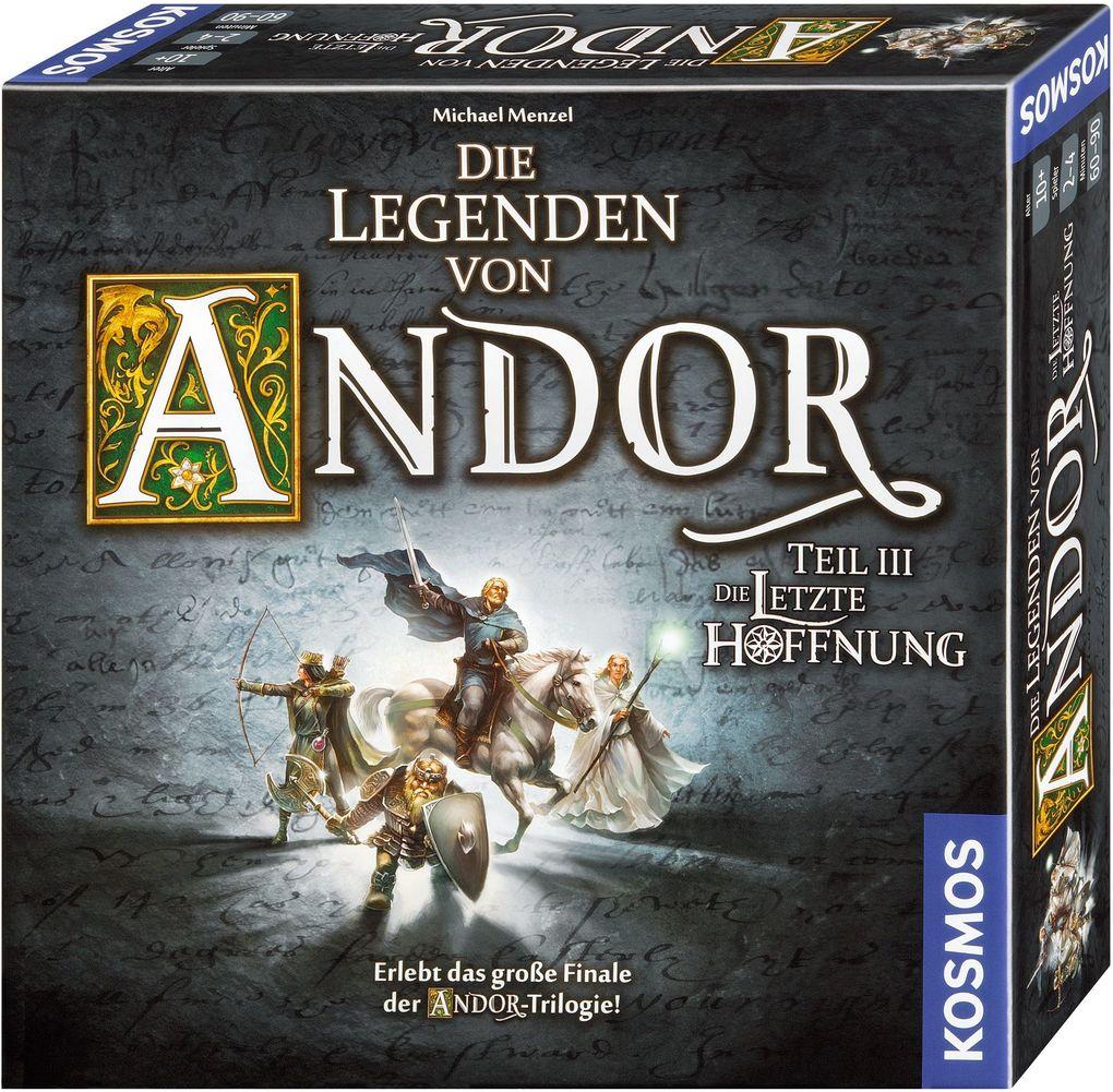 Die Legenden von Andor Teil III - Die letzte Hoffnung