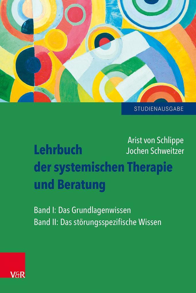 Lehrbuch der systemischen Therapie und Beratung 1 und 2