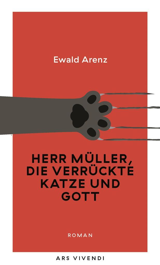 Herr Müller, die verrückte Katze und Gott (eBook)