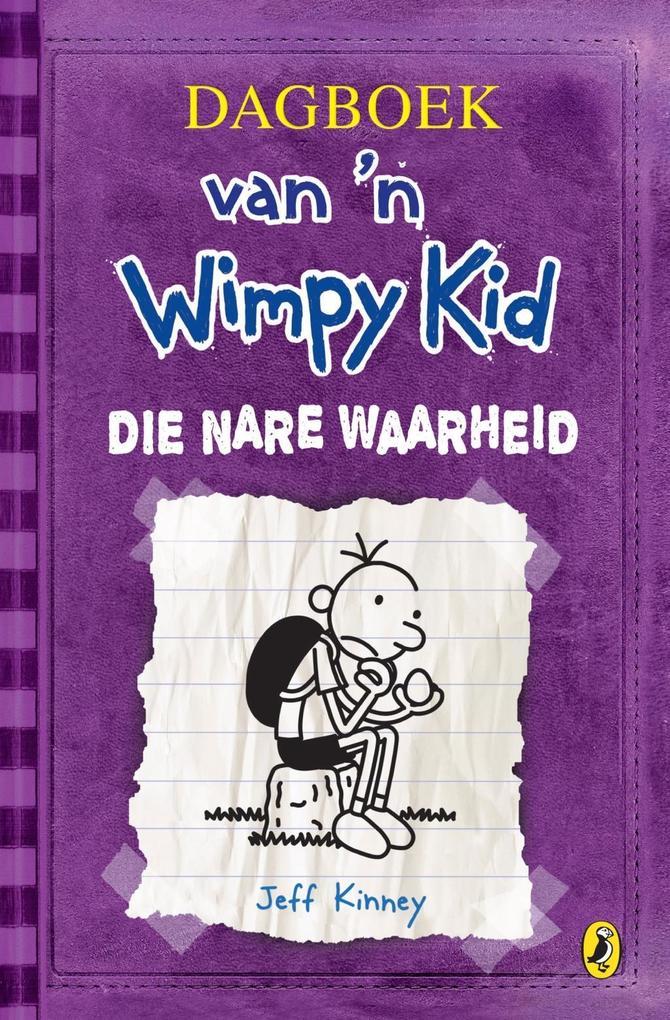 Dagboek van 'n Wimpy Kid: Die nare waarheid