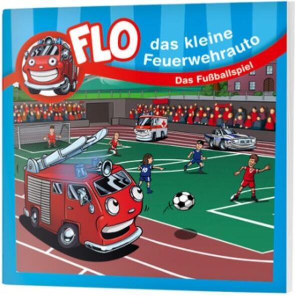 Das Fußballspiel - Minibuch