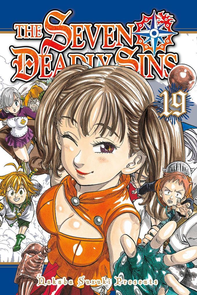 The Seven Deadly Sins 19