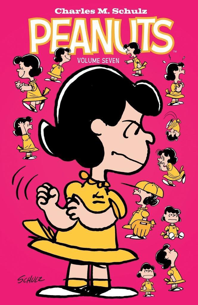 Peanuts Vol. 7