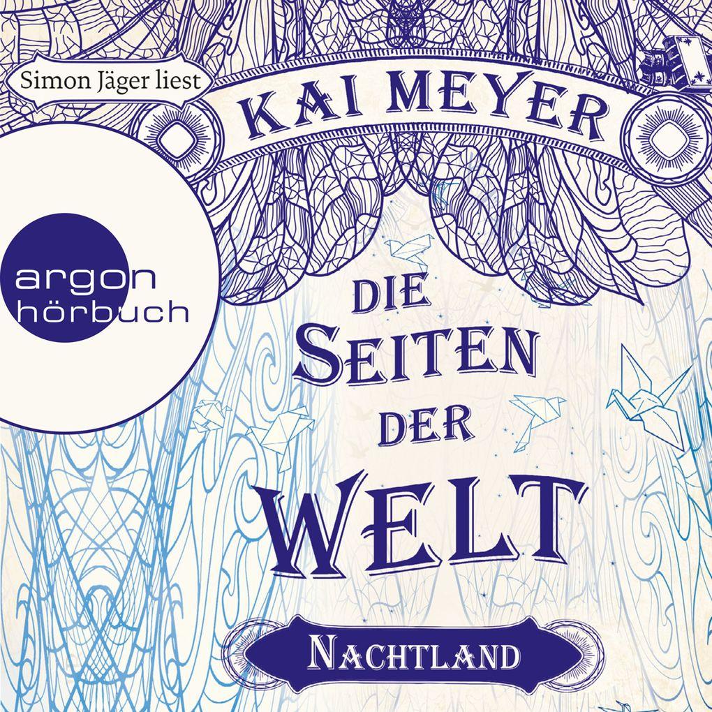 Die Seiten der Welt - Nachtland