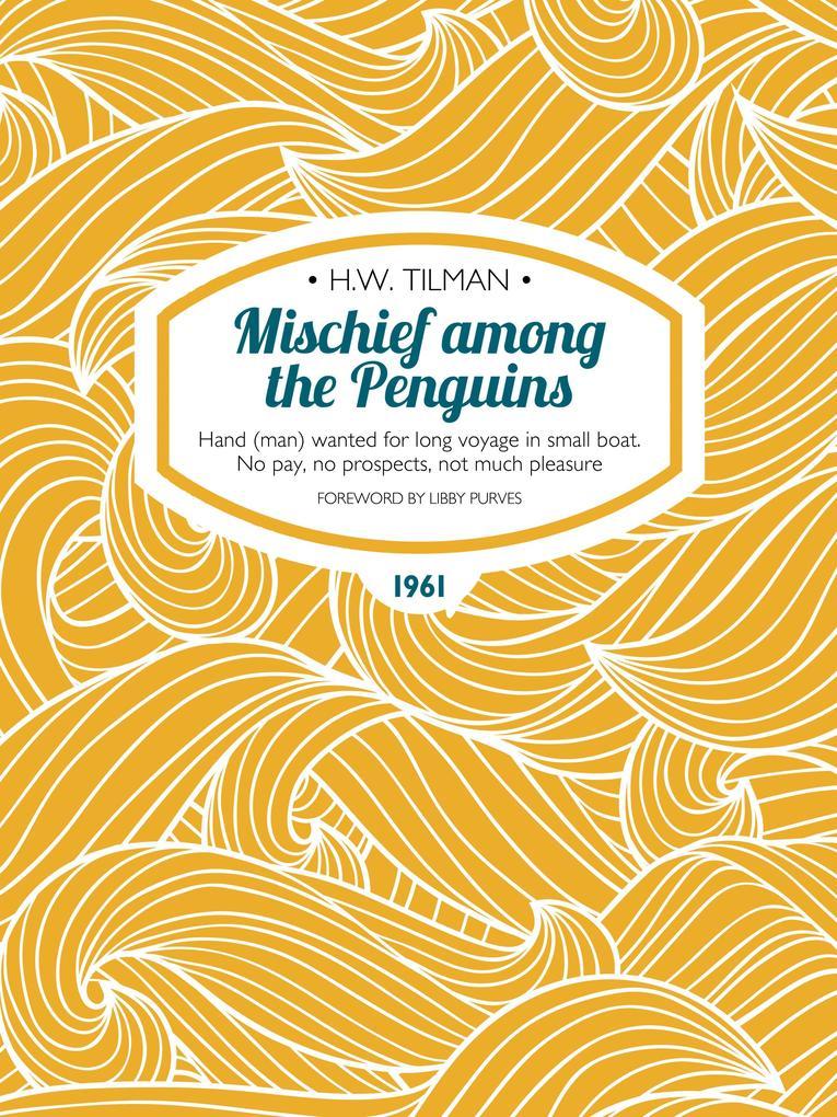 Mischief among the Penguins