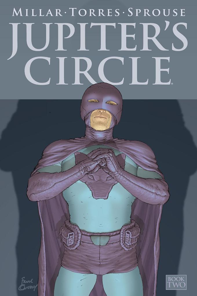 JUPITER'S CIRCLE TP VOL 2