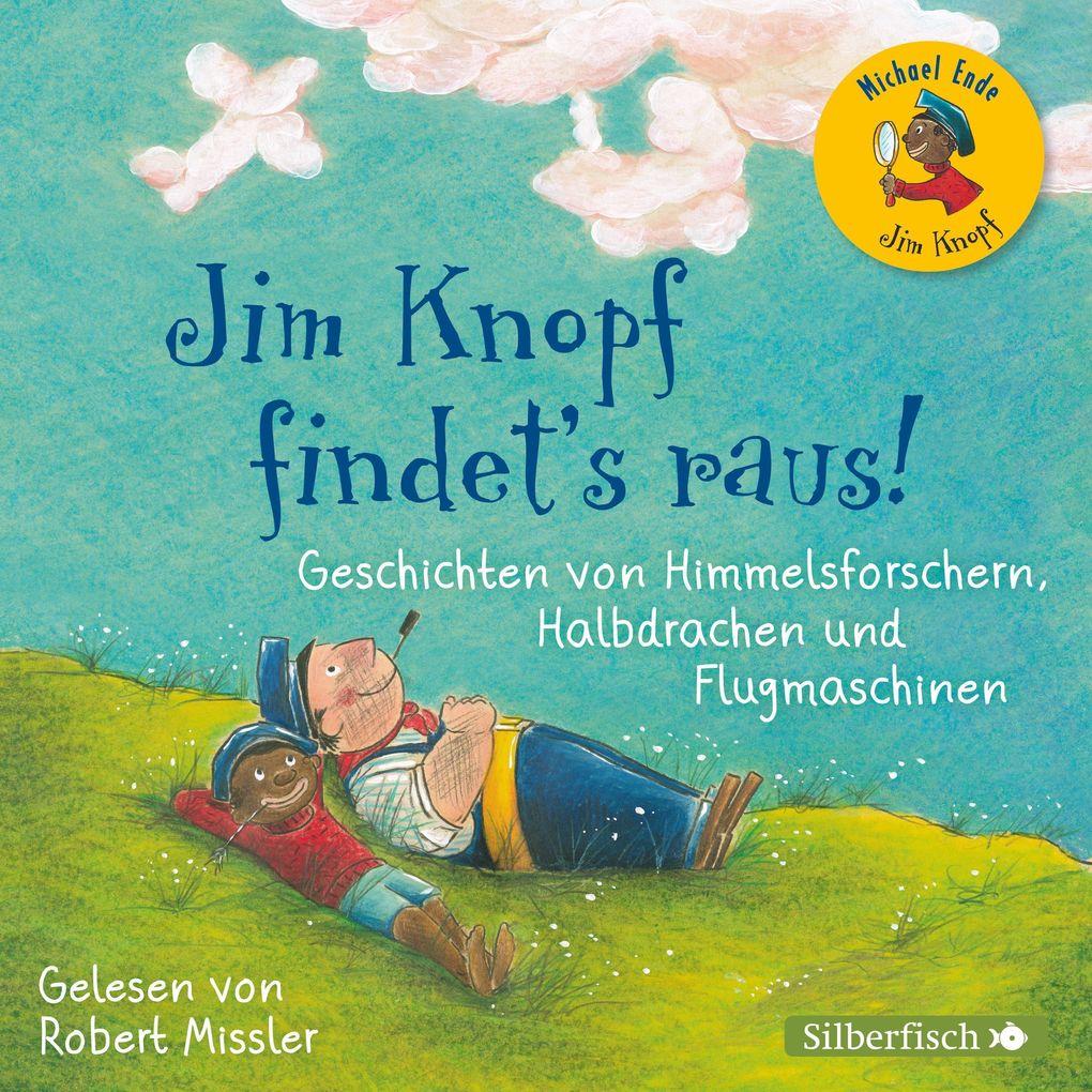 Jim Knopf findet's raus