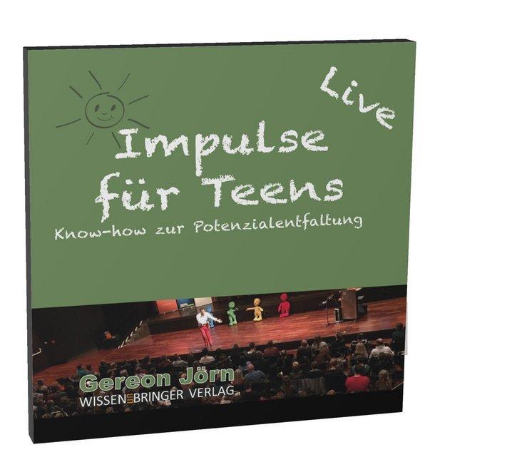 Impulse für Teens, MP3-CD