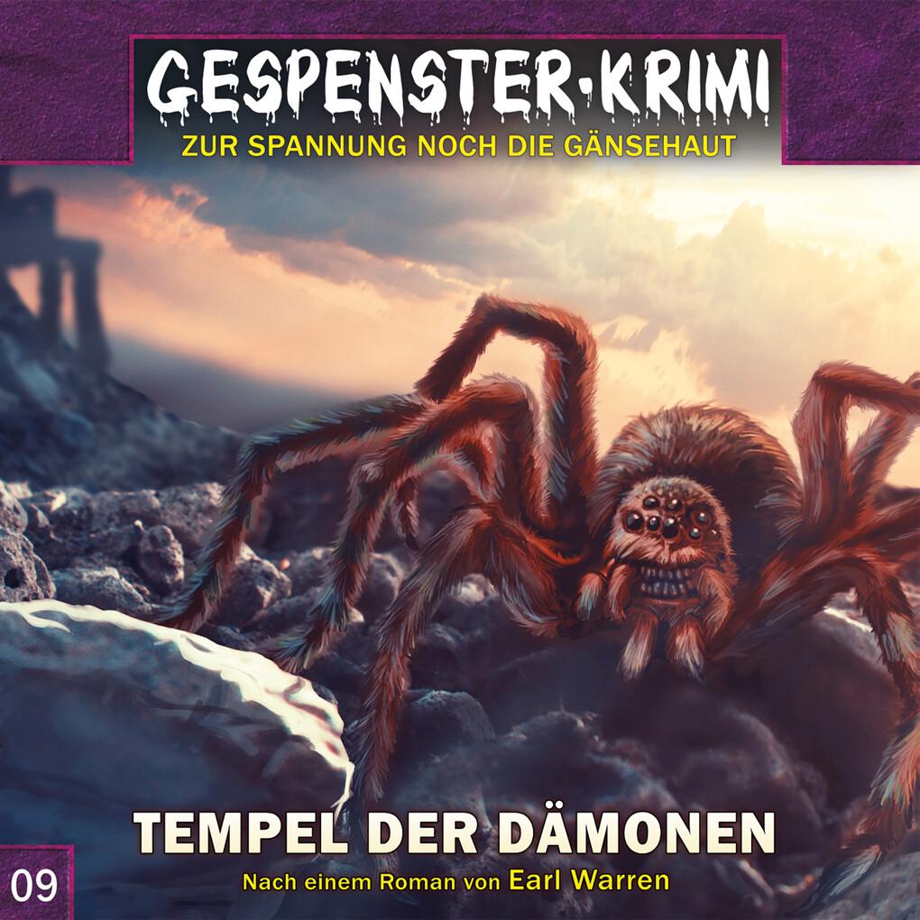 Tempel der Dämonen