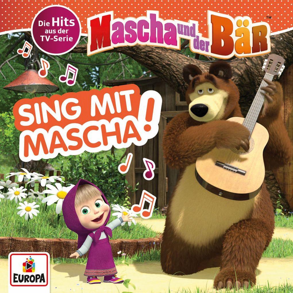 Sing mit Mascha! Die Hits aus der TV-Serie