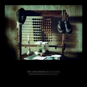 The Childhood Of A Leader-OST-Transparent Vinyl-Lt