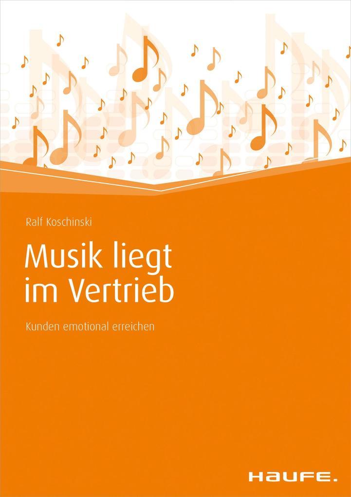 Musik liegt im Vertrieb