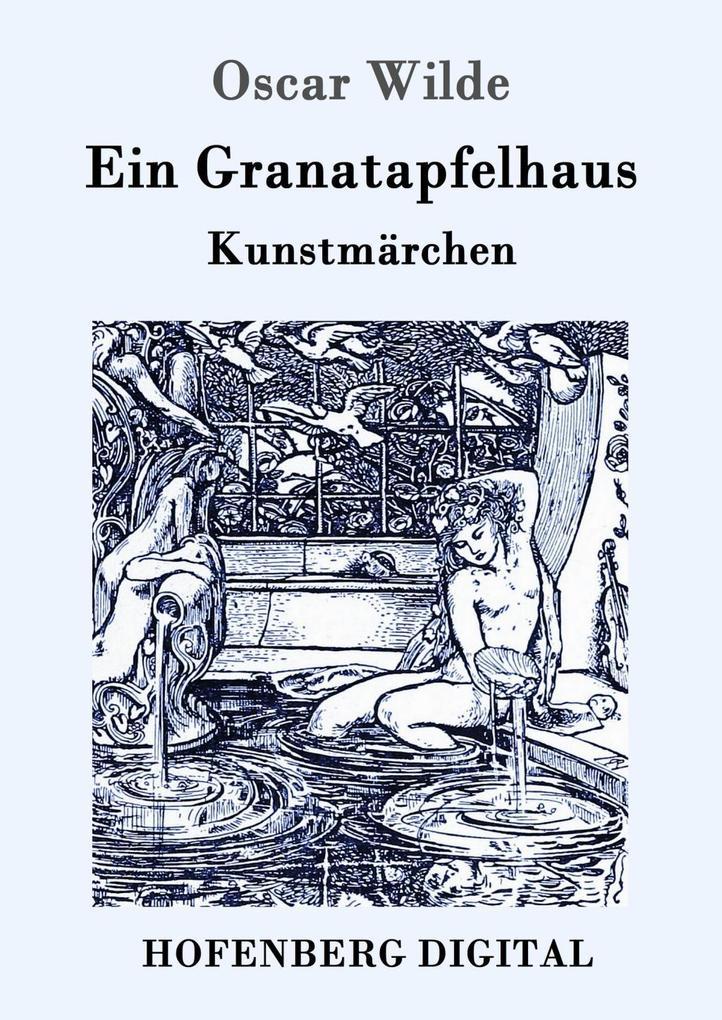 Ein Granatapfelhaus