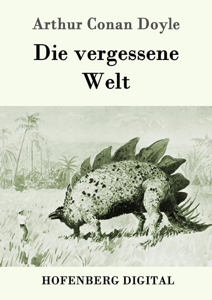 Die vergessene Welt