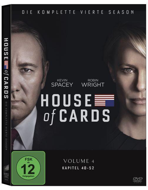 House of Cards - Staffel 4