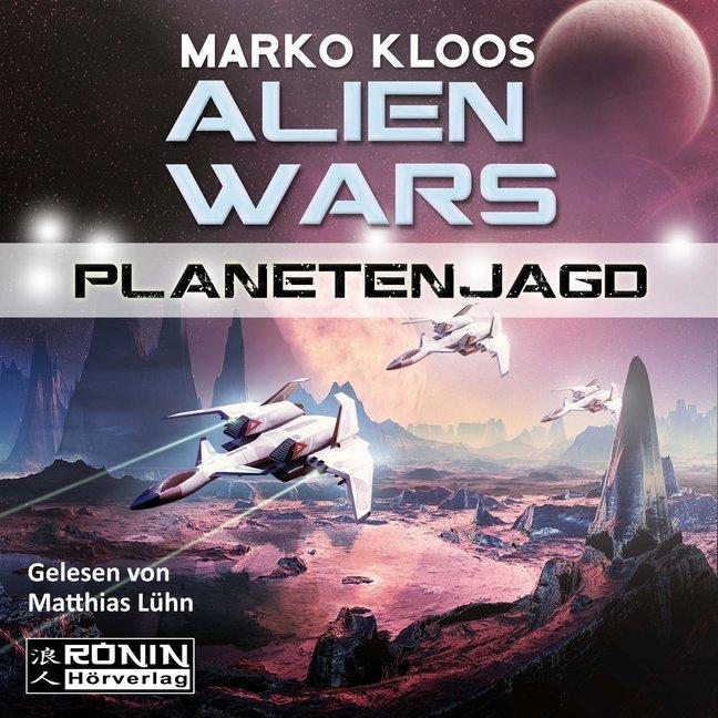 Planetenjagd, MP3-CD